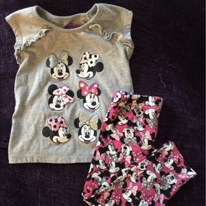 Disney Minnie Outfit
